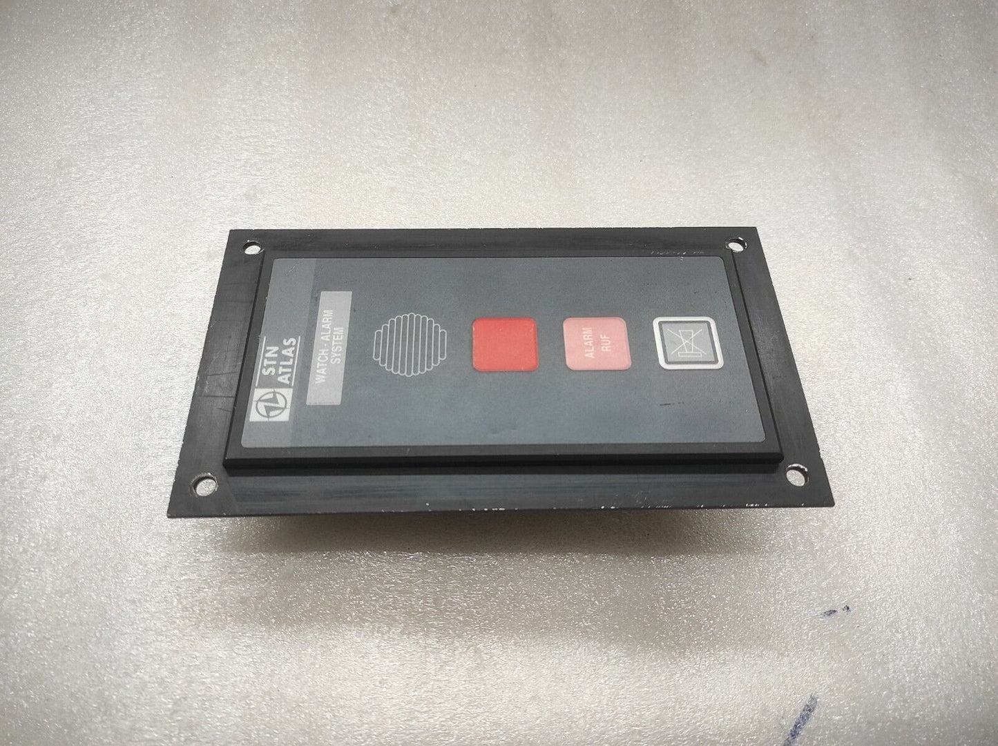 STN ATLAS AP-401 WATCH-ALARM SYSTEM 271.151 751