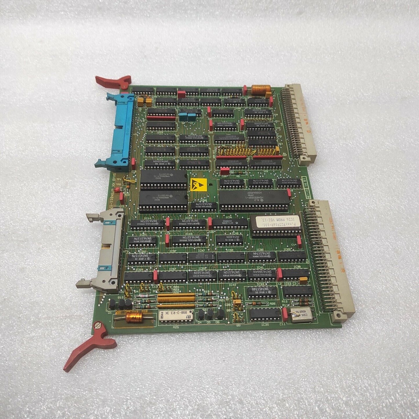 SAAB KK 8784011-172 PCB 9230955-104 8784115-062