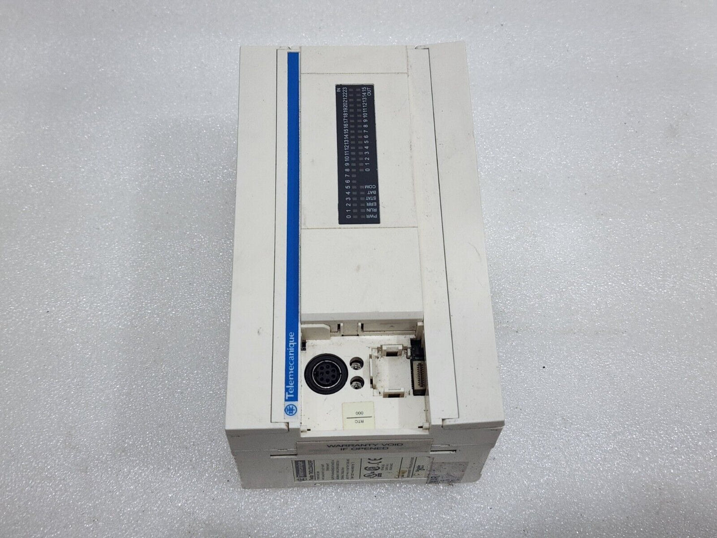 TWDLCDA40DRF COMPACT PLC 24VDC
