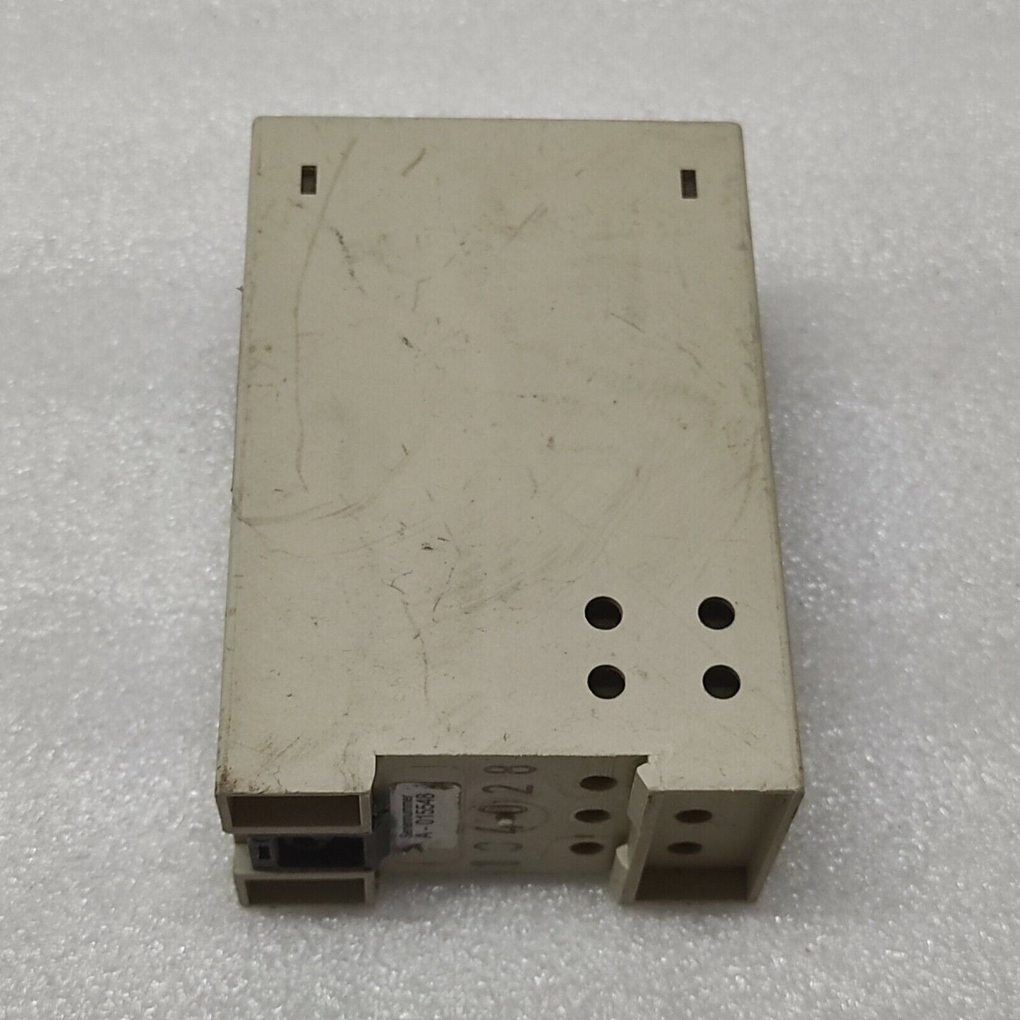STAHL CRANE SYSTEM LA1 RELAY 579 439 0 48VAC
