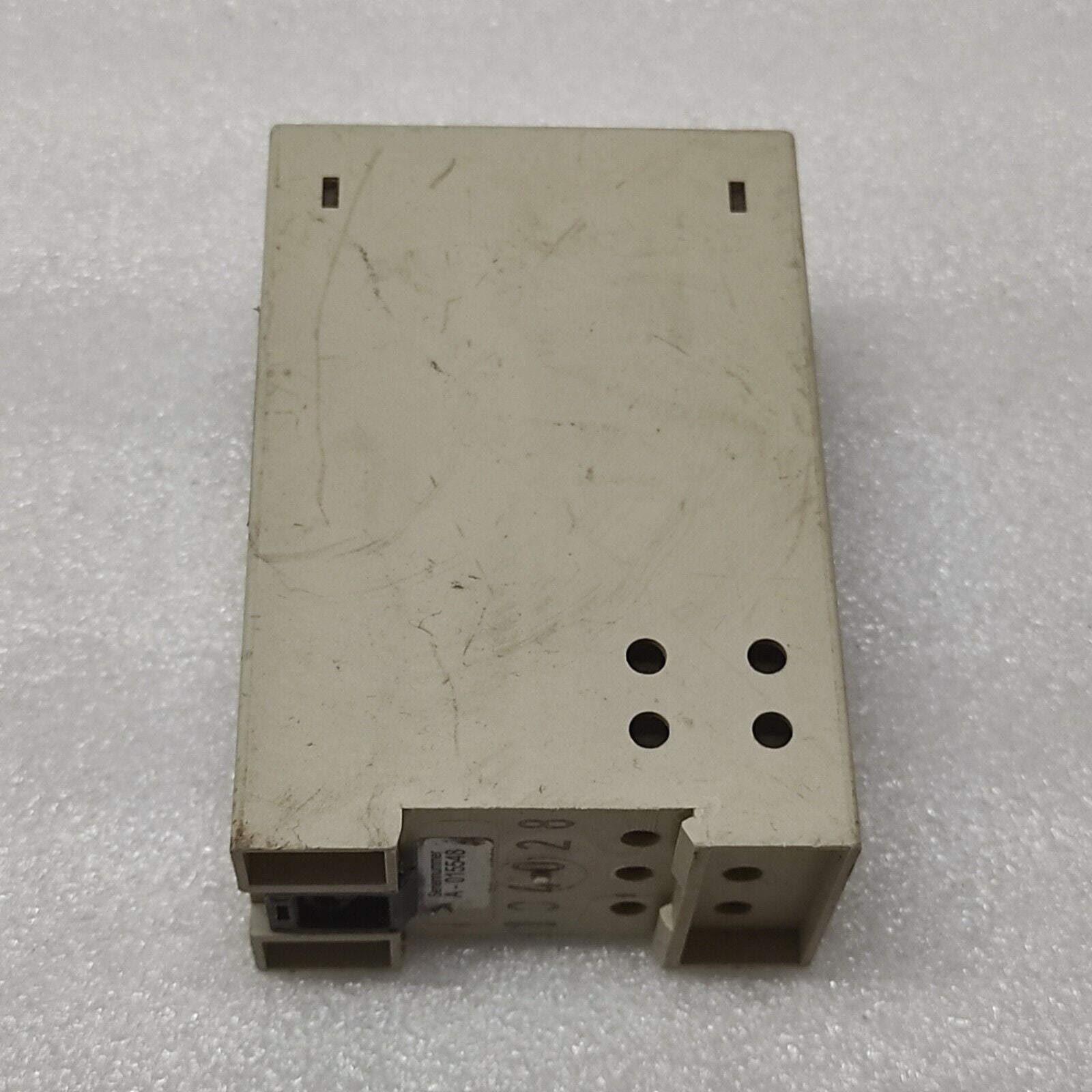STAHL CRANE SYSTEM LA1 RELAY 579 439 0 48VAC