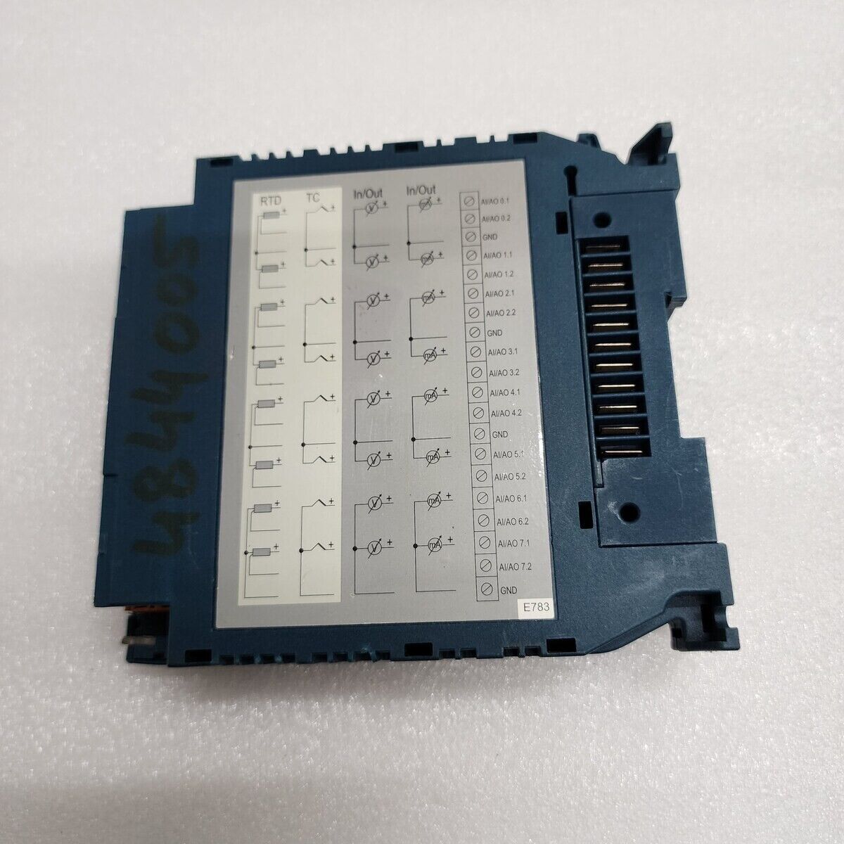 FRED AIO8 ANALOG IN/OUT MODULE