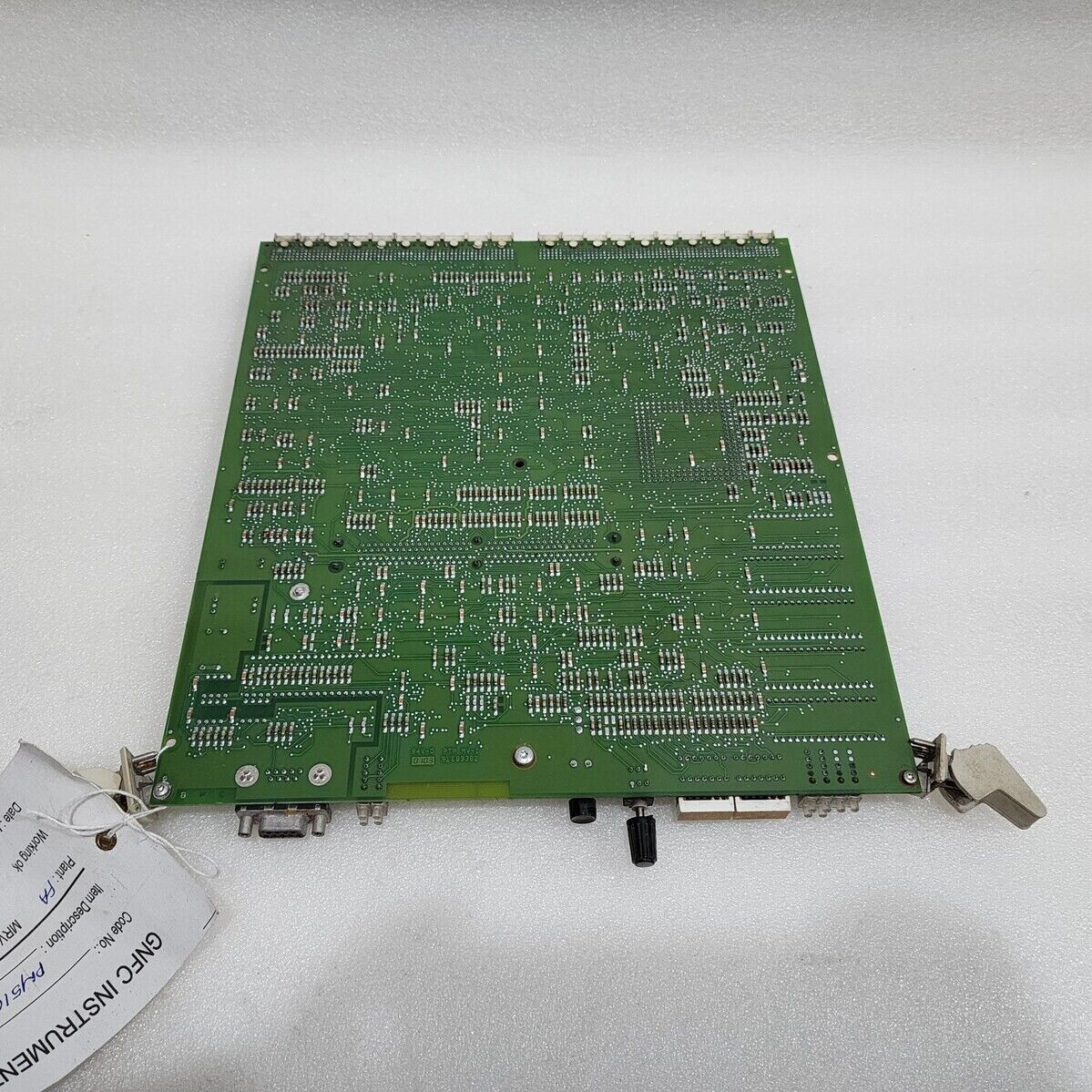 ABB PMS10V08 PROCESSOR MODULE 3BSE008373R1 3BSC980006R283