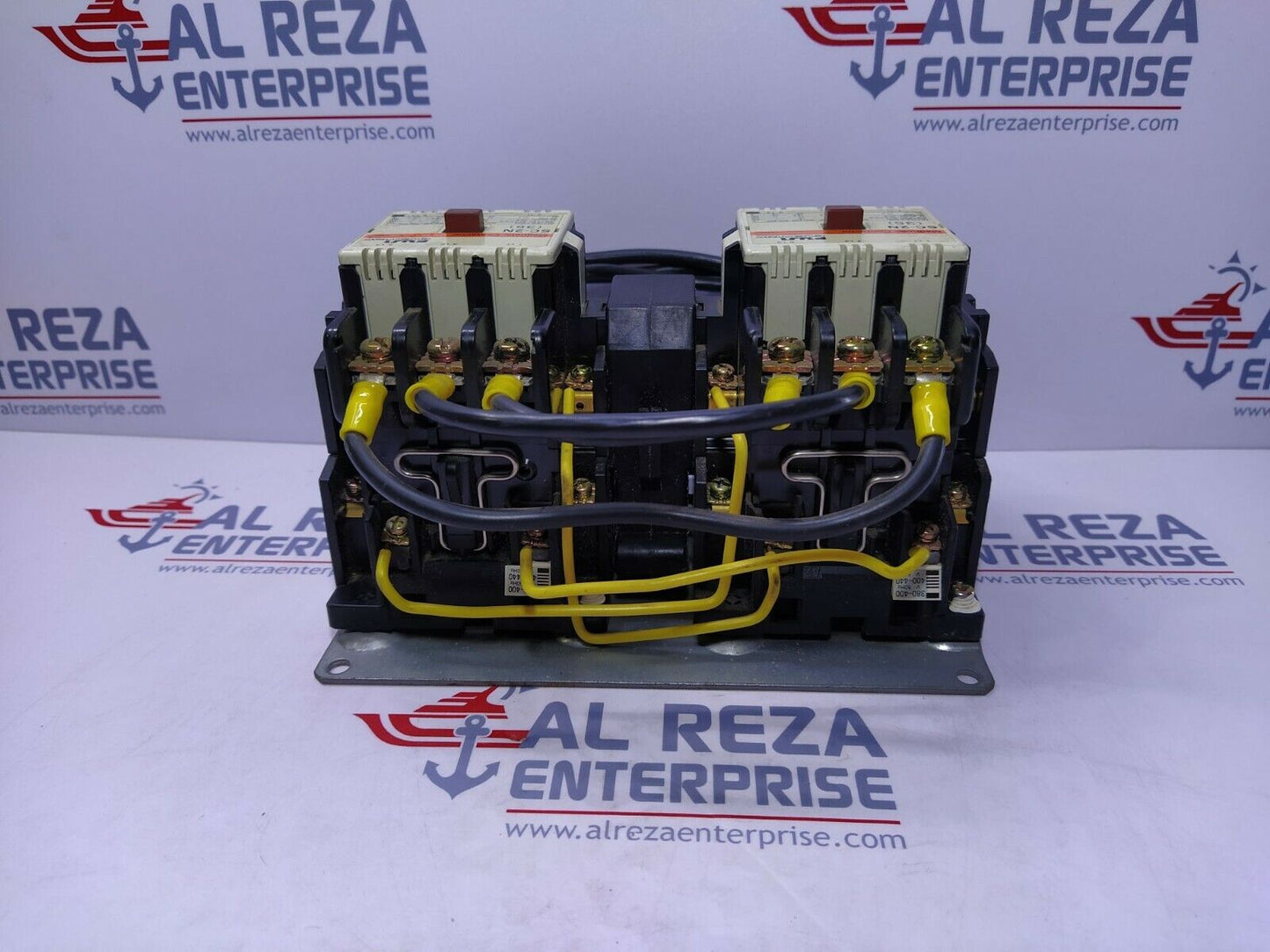 Fuji SC-2NRM Reversible Magnetic Contactor Coil Voltage 400-440V SC-2N