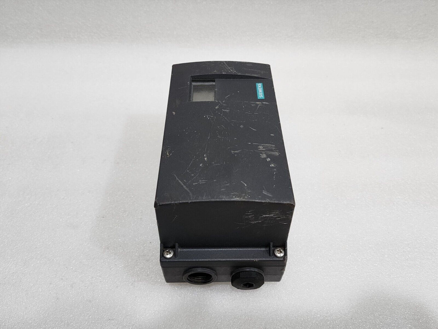 SIEMENS 6DR5220-0EN00-0AA0 SIPART PS2 I/P POSITIONER