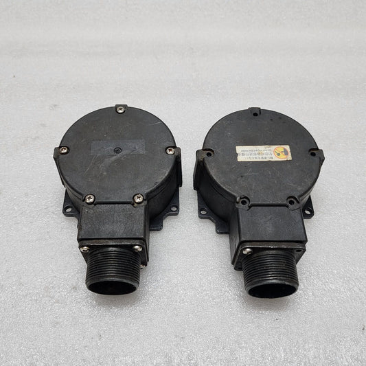 PANASONIC 57228692 A A5 SERVO MOTOR ENCODER