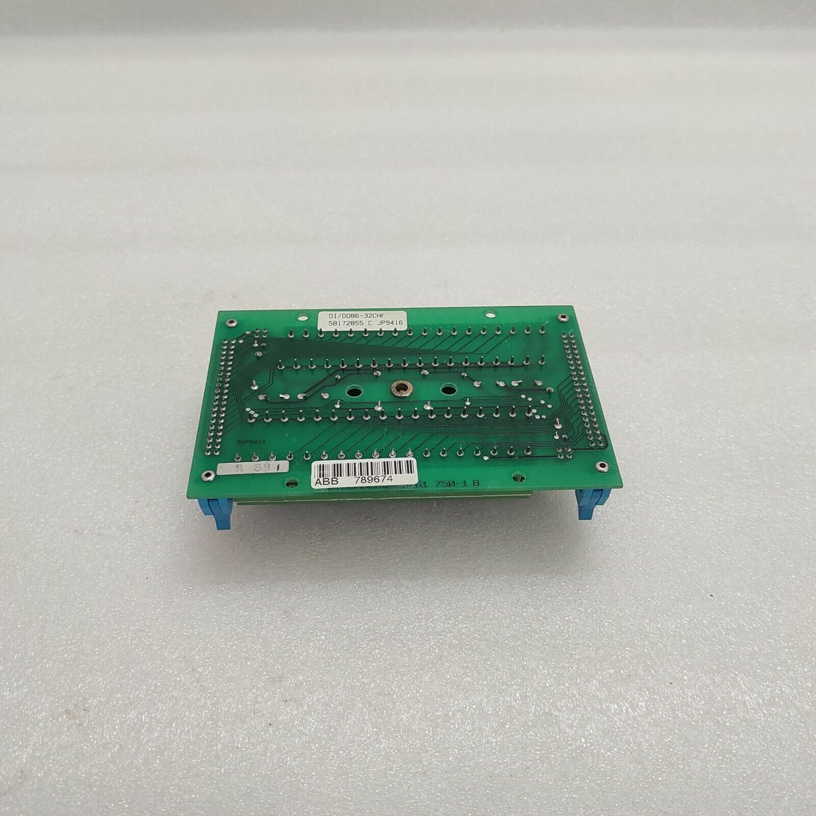 ABB DI/DO86-32CHF TERMINAL BOARD 58172855-C