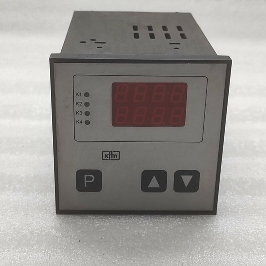 KFM 92200 INDUSTRY CONTROLLER R21507100 100-250V 5A 0-400'C PT100