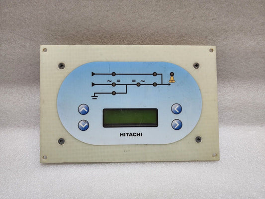 HITACHI HRD-599B CONTROLLER HRD599