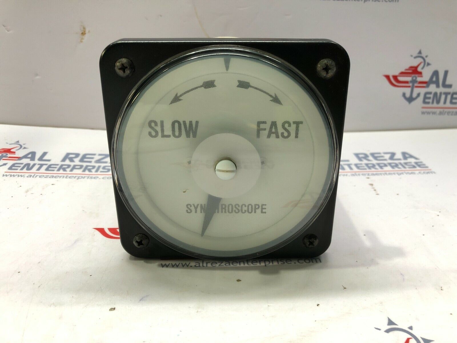 YOKOGAWA 106452ADAA8 AB40 SYNCHROSCOPE 120V 