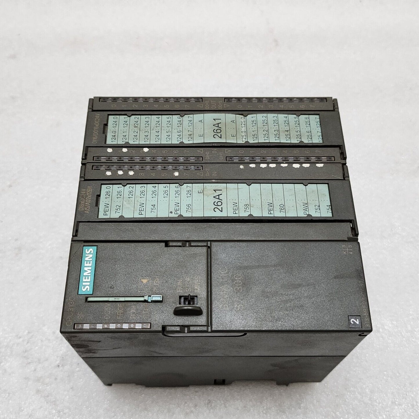 SIEMENS 6ES7 313-5BF03-0AB0 CPU S7-300