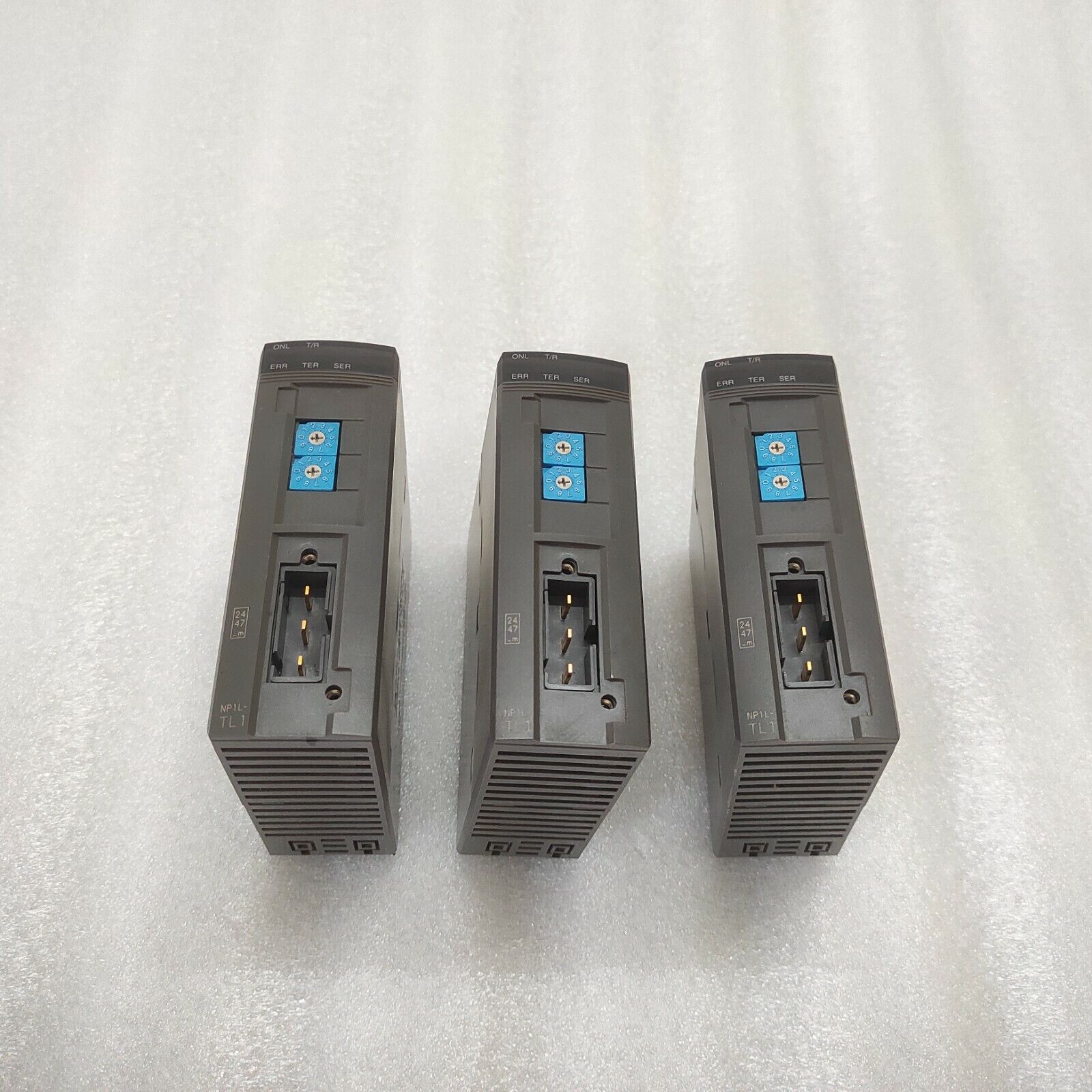 FUJI ELECTRIC NP1L-TL1 T-LINK MASTER MODULE