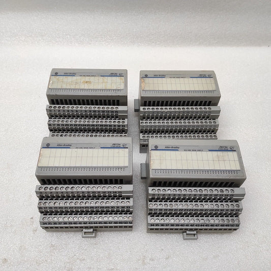 ALLEN BRADLEY CAT 1794-IB32 FLEX I/O 97284671 1794-TB32 96385272