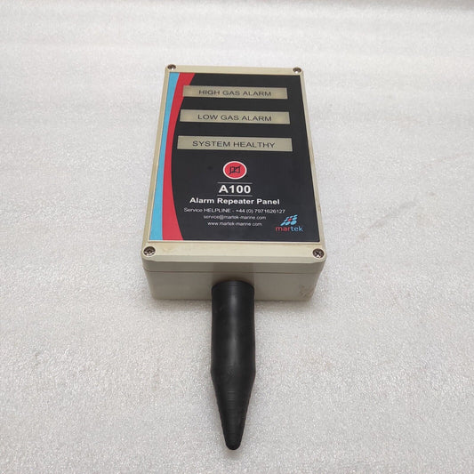 MARTEK A100 ALARM REPEATER PANEL