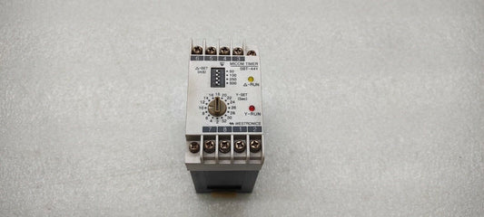 WESTRONICS SBT-44Y MICOM TIMER 440V AC