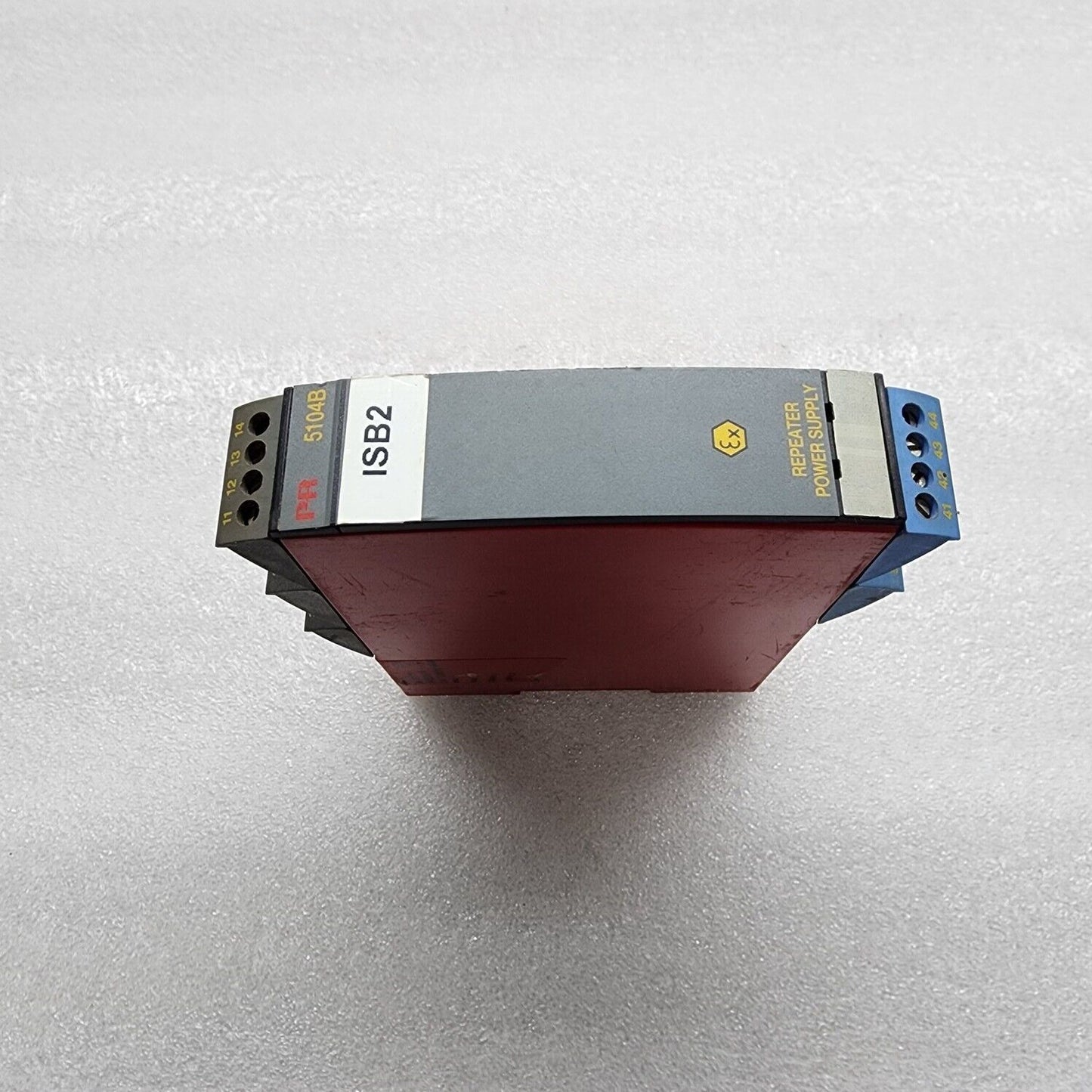 PR ELECTRONICS 5104B REPEATER POWER SUPPLY