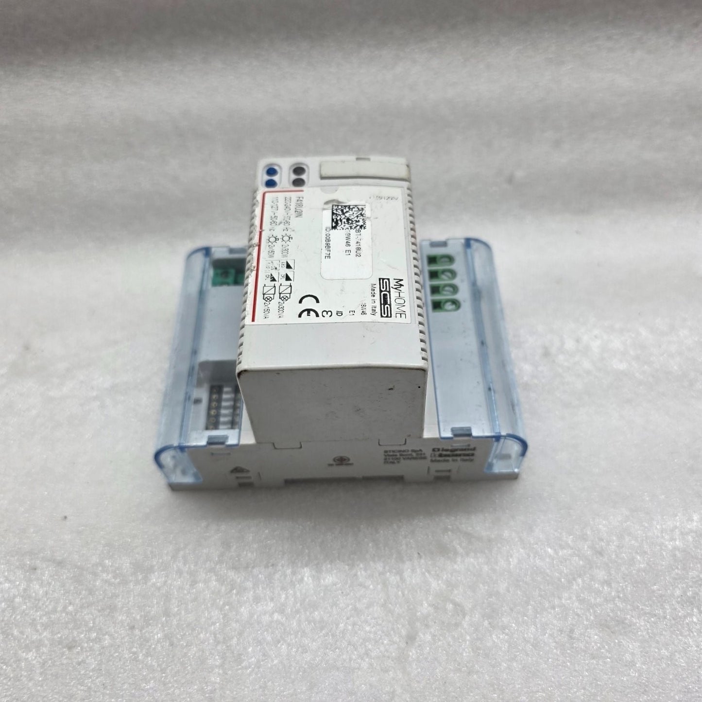 BTICINO BT-F418U2 2-CHANNEL DIMMER 48W46 E1