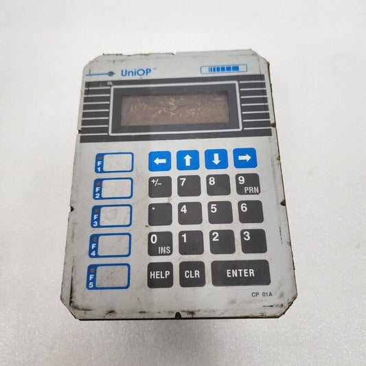 UNIOP CP01R-04-0021 OPERATOR INTERFACE VER 3.11