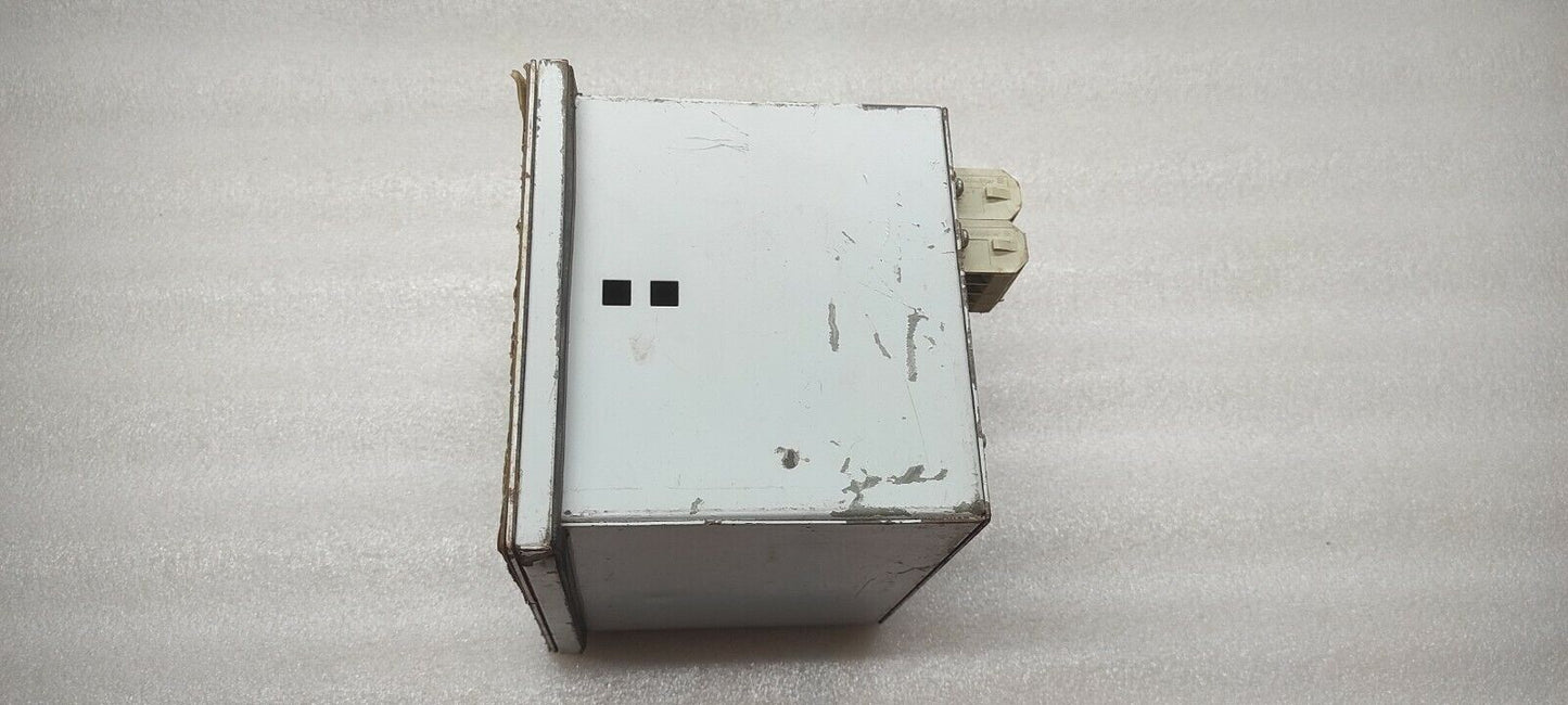 ABB NI 40-41 NUMERICAL 3-PHASE OVERCURRENT AND EARTH FAULT RELAY 1MYN742837-C 18