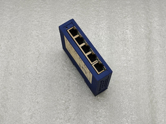 HIRSCHMANN SPIDER 5TX RAIL SWITCH 24V DC