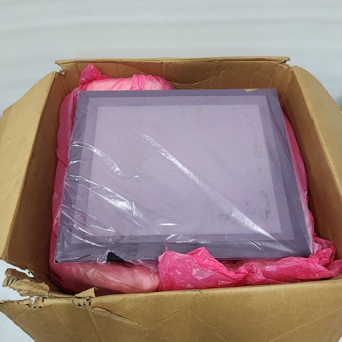 AYDIN DISPLAYS FPM-190T REV B 19 INCH TCH MONITOR