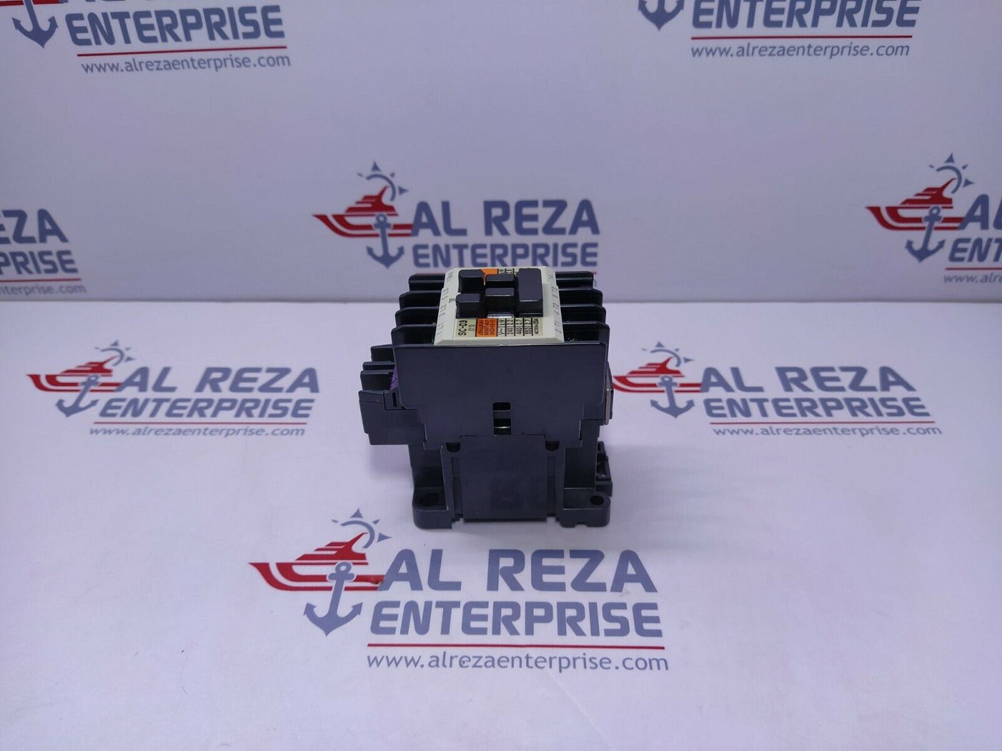 Fuji Electric SC-03 (11) Magnetic Contactor 20A Coil Voltage 400-440V SC11AA