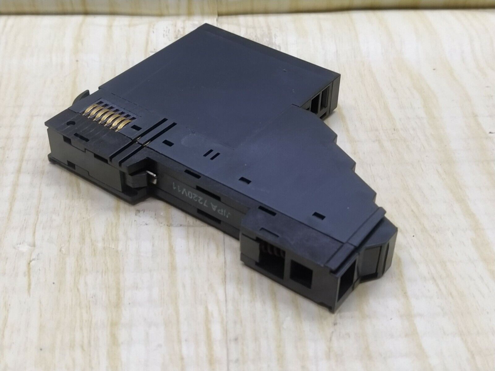 VIPA SM 021-1BF50 DIGITAL INPUT MODULE 24V DC