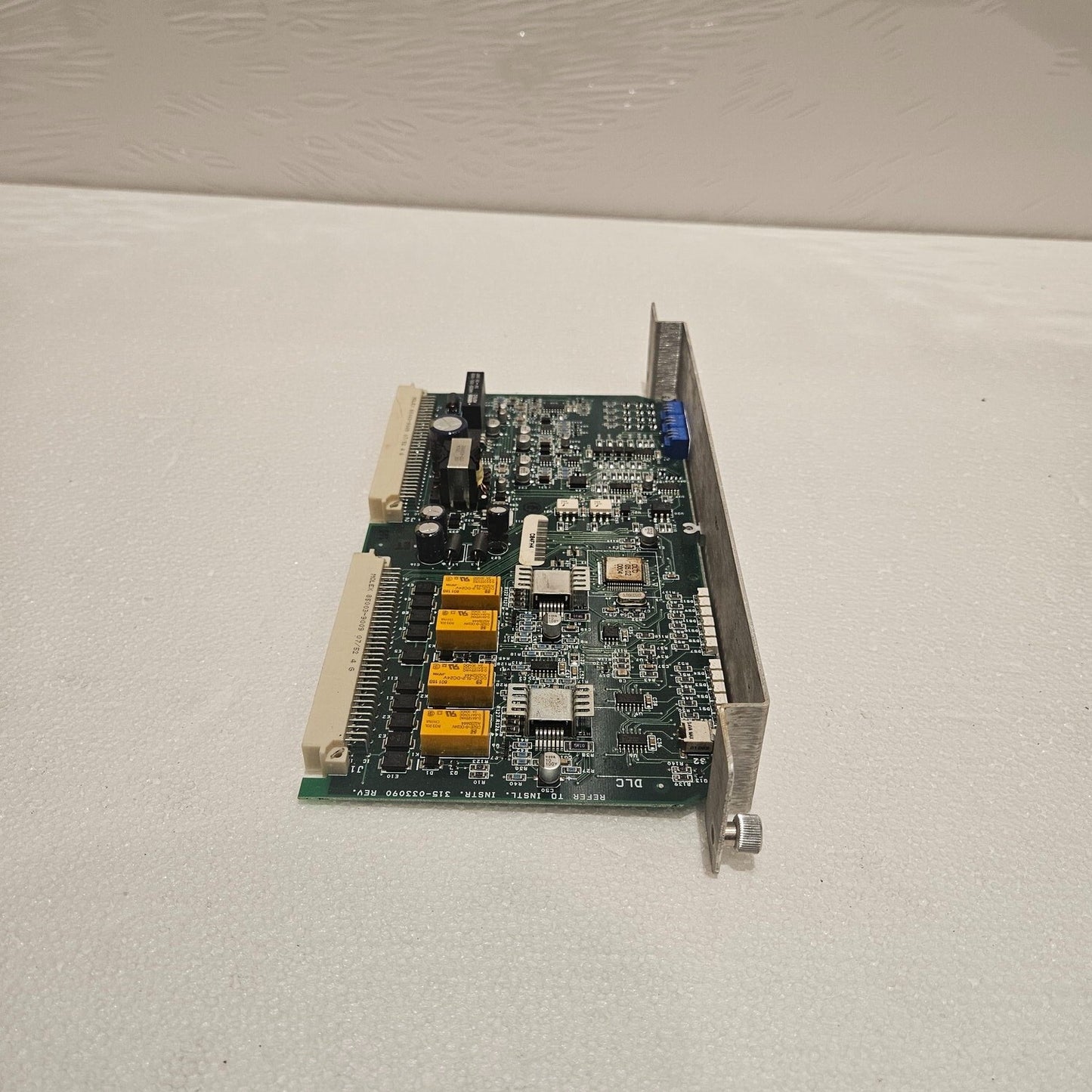 SIEMENS 500-033090 DEVICE LOOP CAED  315-033090 DLC DAMAGE