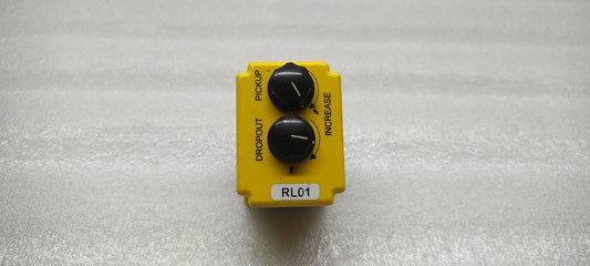 TYCO ELECTRONICS POTTER BRUMFIELD CSJ-38-70010 VOLTAGE MONITORING RELAY