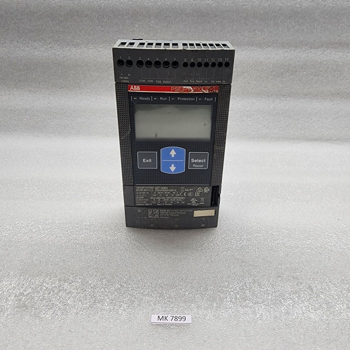 ABB 1SFA897115R7001 SOFTSTARTER REMOTE