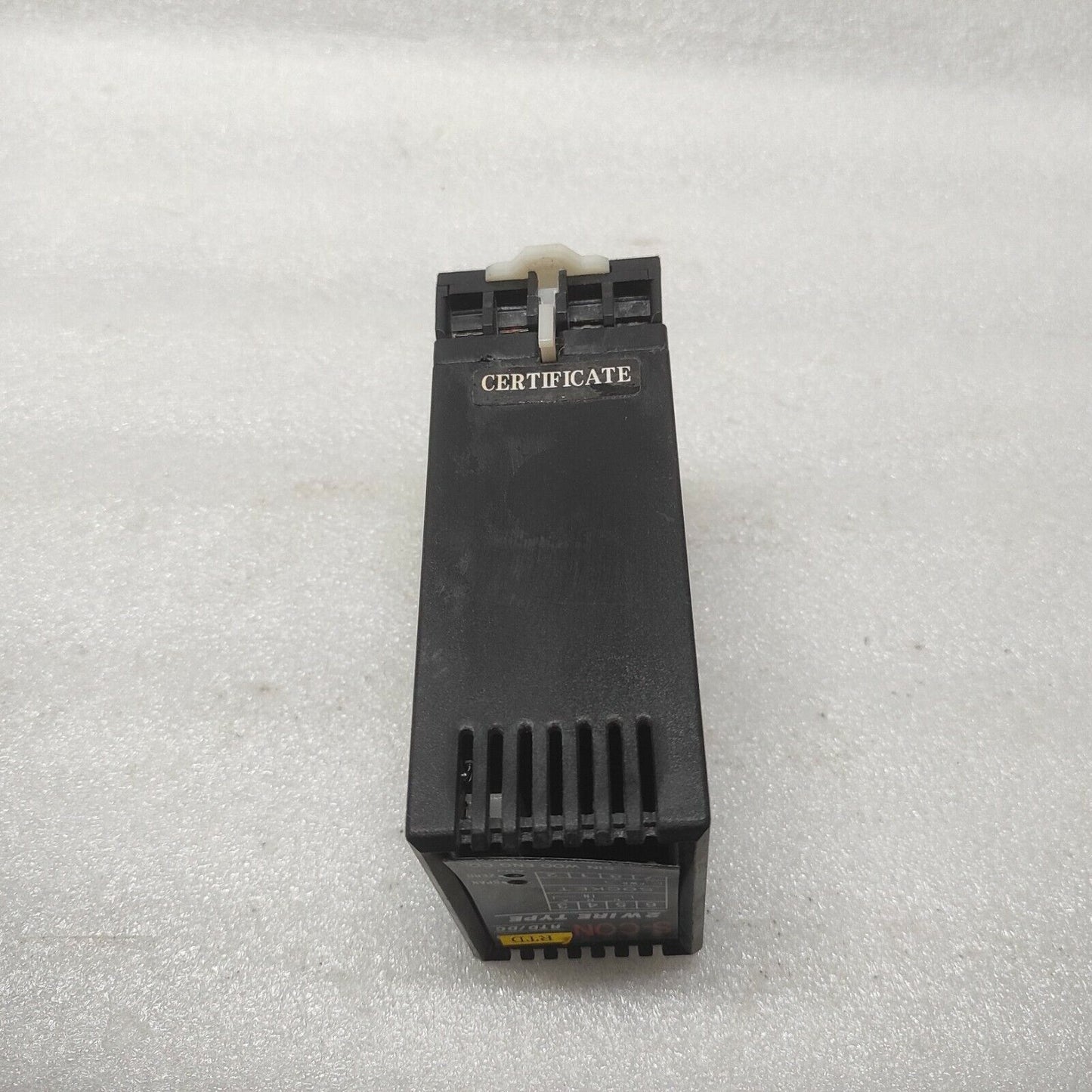 SIN WOO ENG S-CON RTD ISOLATED TEMPERATURE