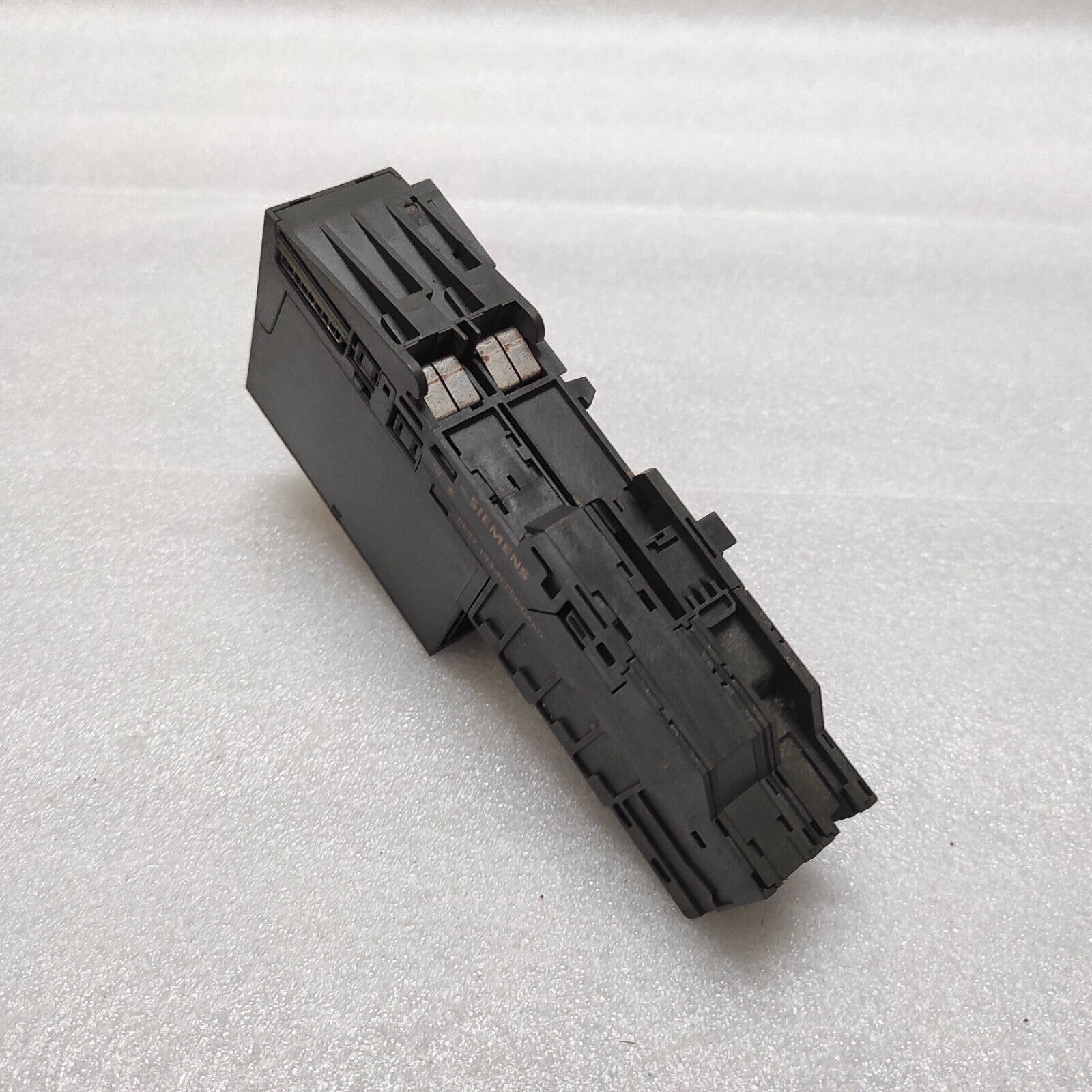 SIEMENS 6ES7 138-4FA02-0AB0 ET200S I/O MODULE 24VDC