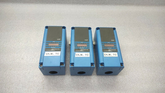 JOHNSON CONTROLS S350PQ-1C TEMPERATURE PROP STAGE MODULE