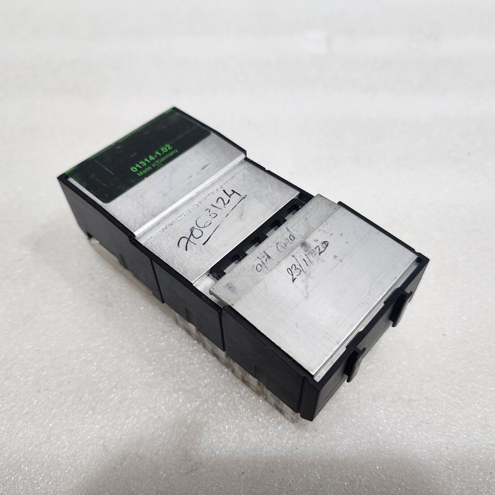 MURR ELEKTRONIK CUBE20 DI32 EXPANSION MODULE 56112