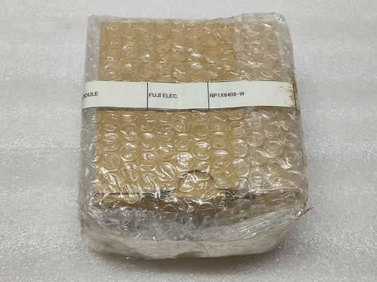 FUJI NP1X6406-W DIGITAL INPUT MODULE
