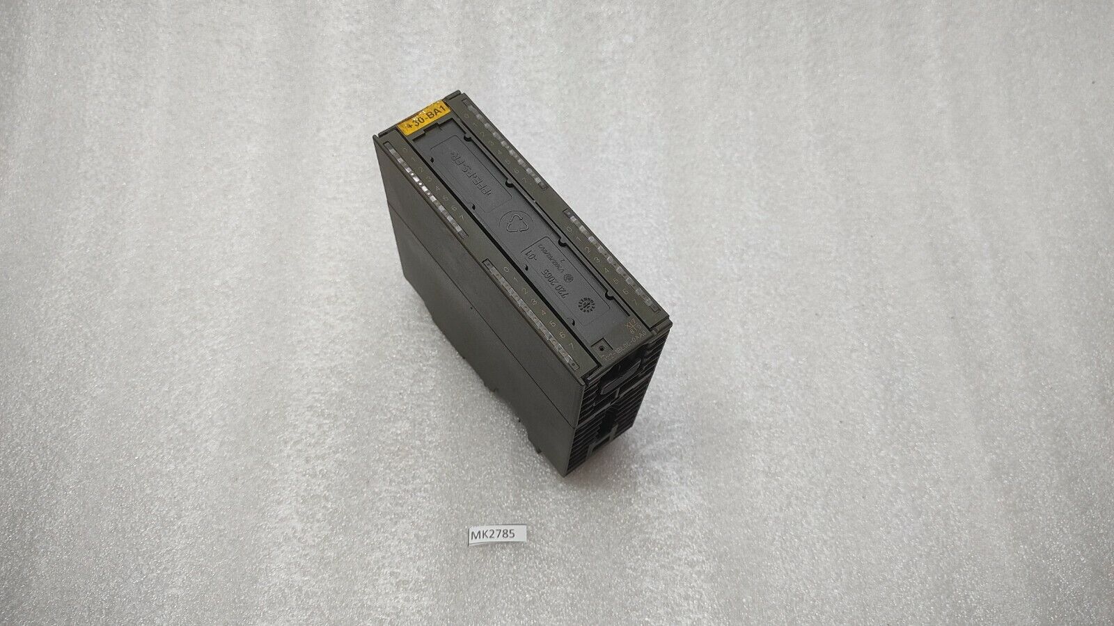 SIEMENS 6ES7 322-1BL00-0AA0 SM322 DIGITAL OUTPUT MODULE DOM