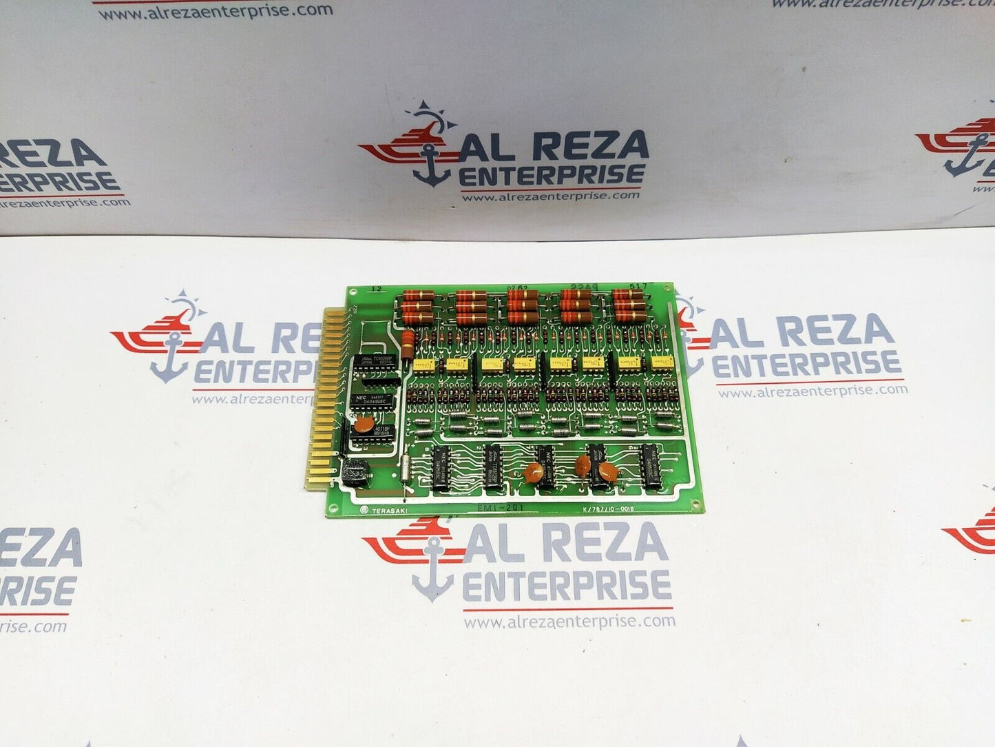 TERASAKI EMI-201 K/787/10-001B