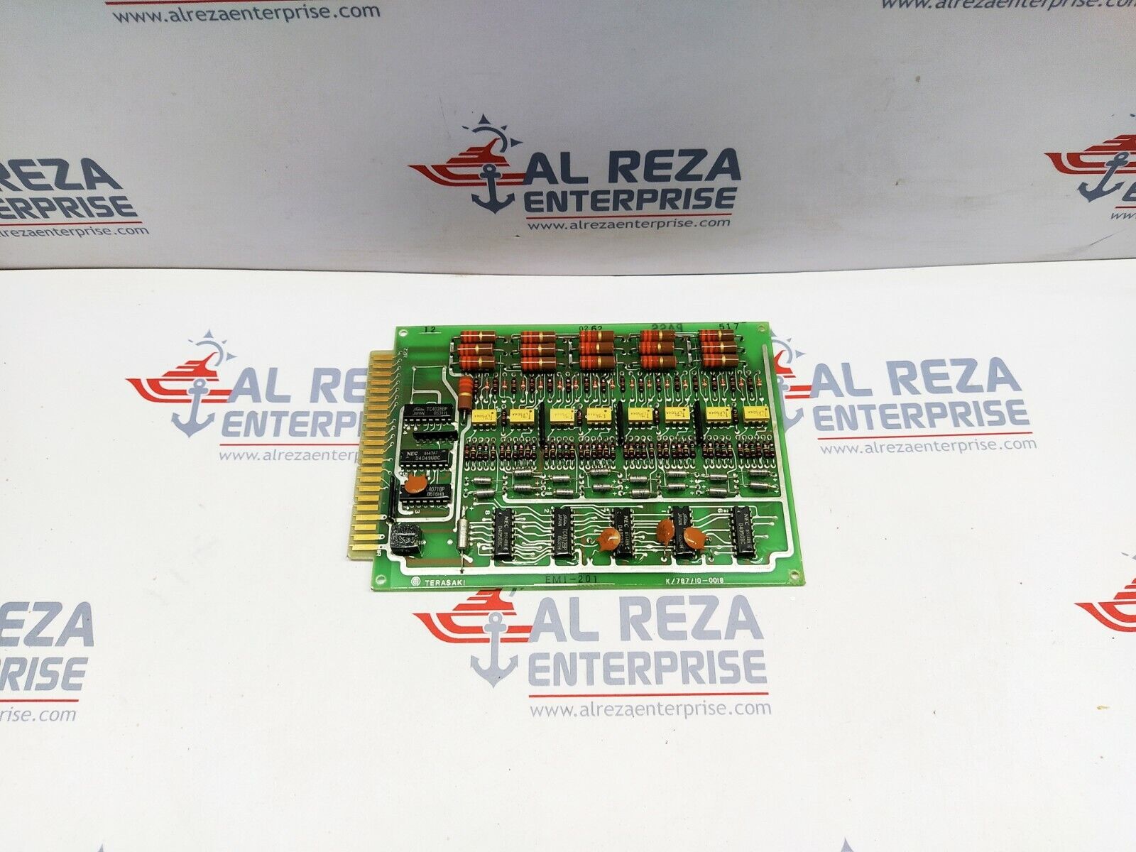TERASAKI EMI-201 K/787/10-001B