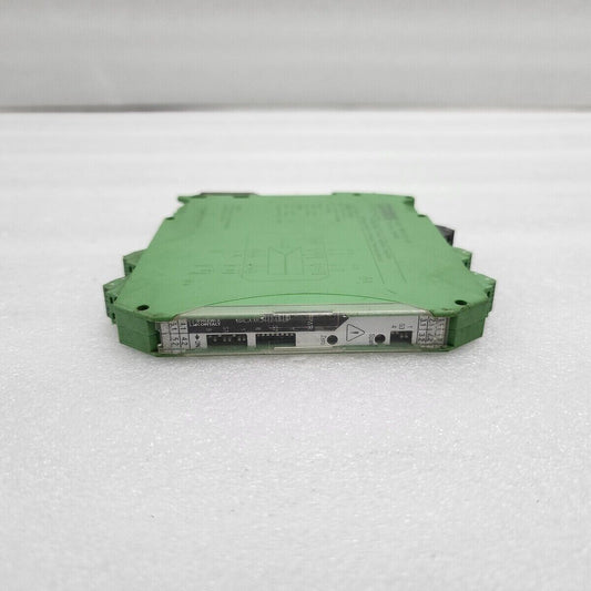 PHOENIX CONTACT MACX MCR-UI-UI-UP SIGNAL CONDITIONER 2811459