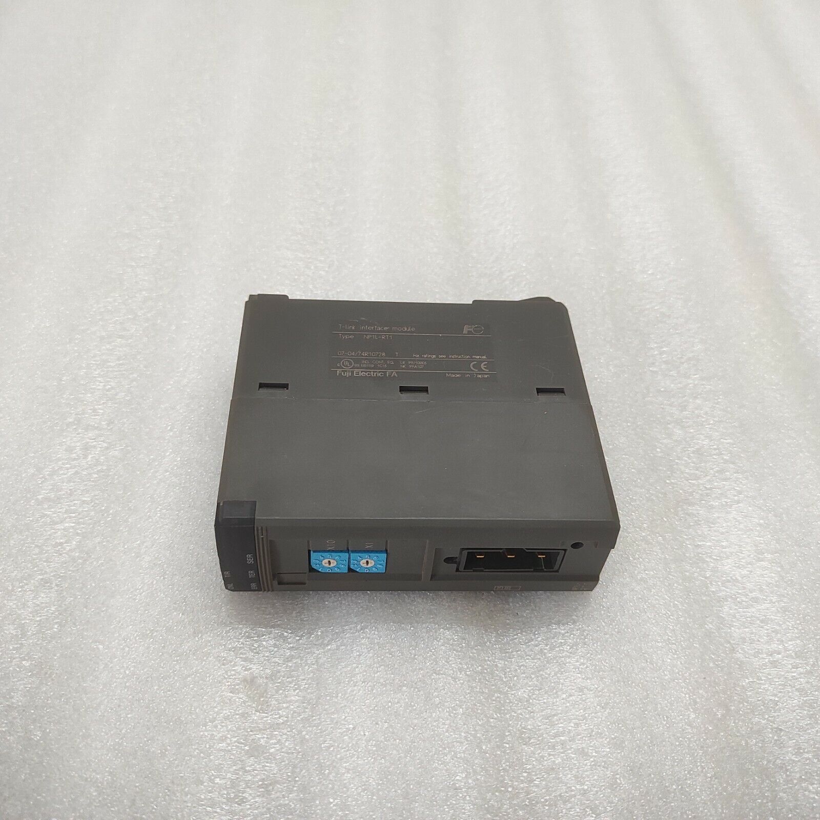 FUJI ELECTRIC NP1L-RT1 T-LINK INTERFACE MODULE