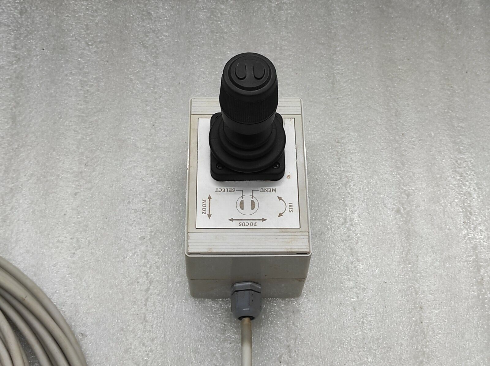 JB W JOYSTICK 096504 FOR CRANE TV CT30 180621