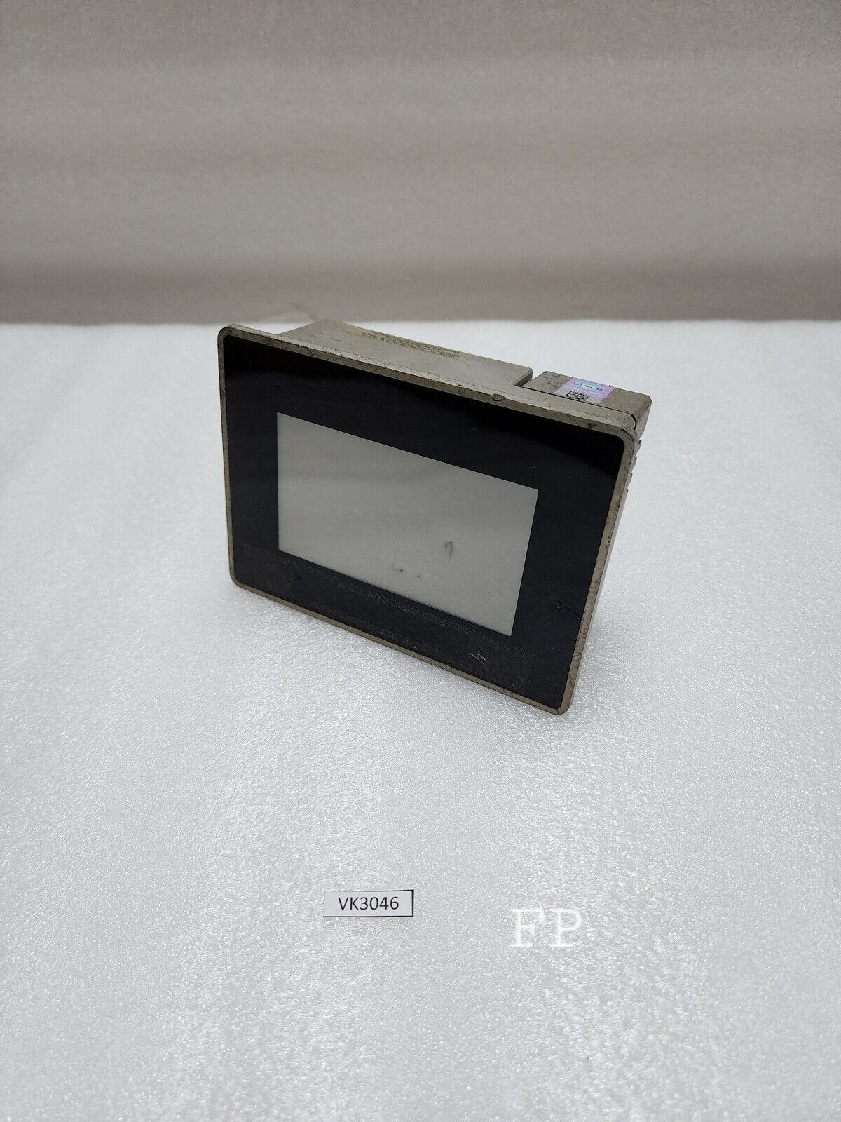 UNIOP ETOP504 OPERATOR PANEL HMI ETOR504U3P1 24VDC TOUCH NOT WORKING