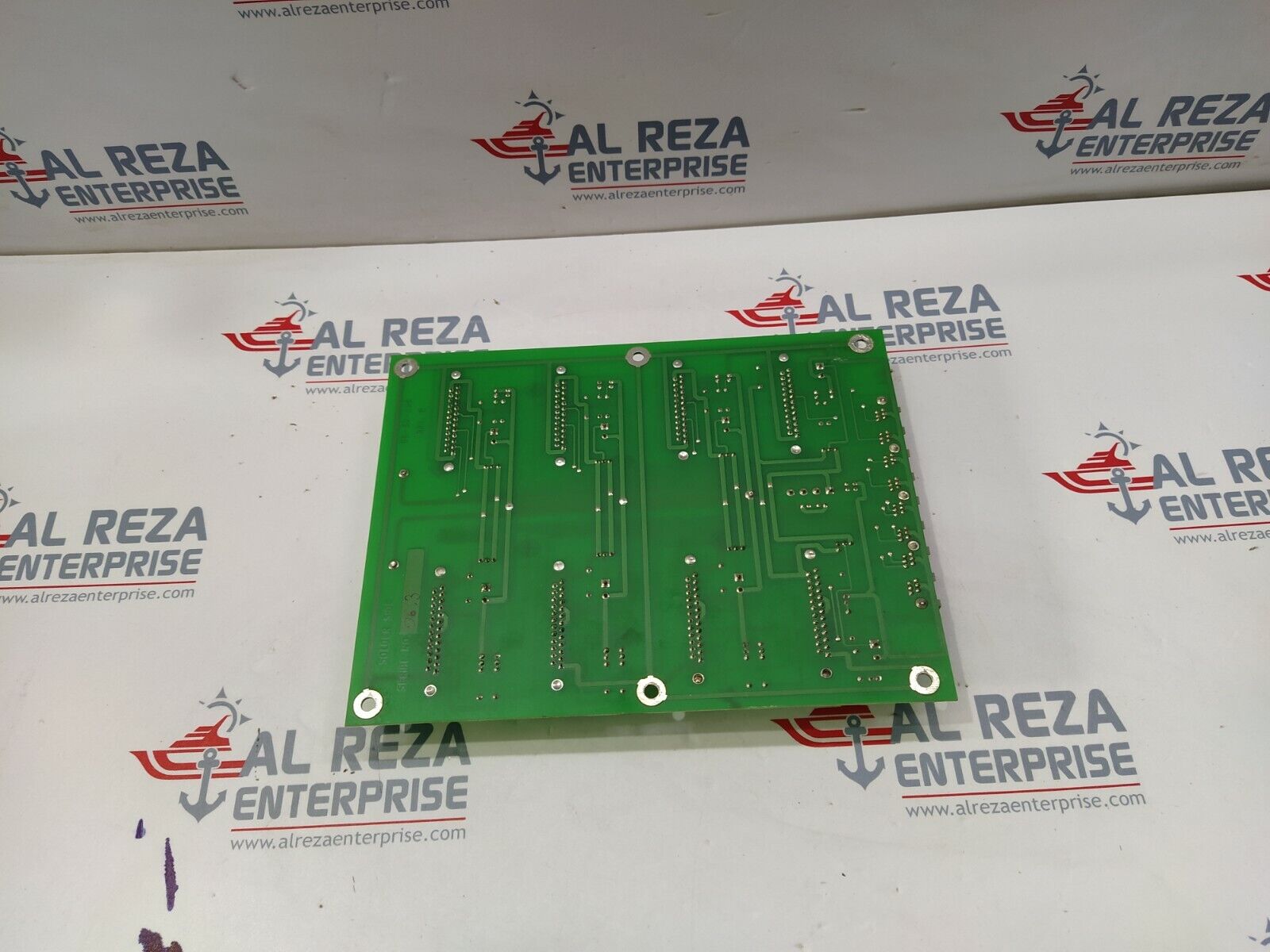 96-52-126 CHANNEL BREAKOUT BOARD 