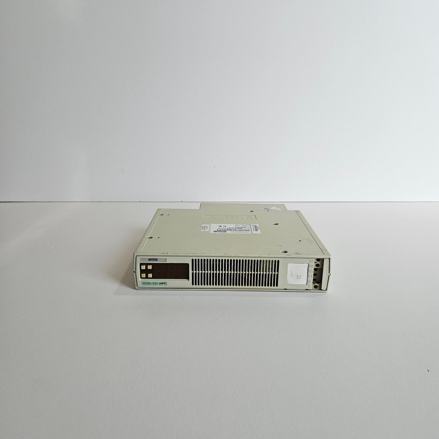 HELVAR HES98020 2-CHANNEL OUTPUT MODULE 240V
