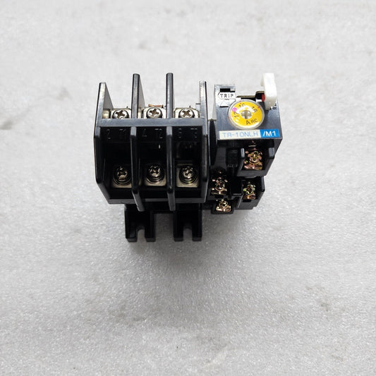 FUJI ELECTRIC TR-1ONLH/M1 THERMAL OVERLOAD RELAY 12-18A
