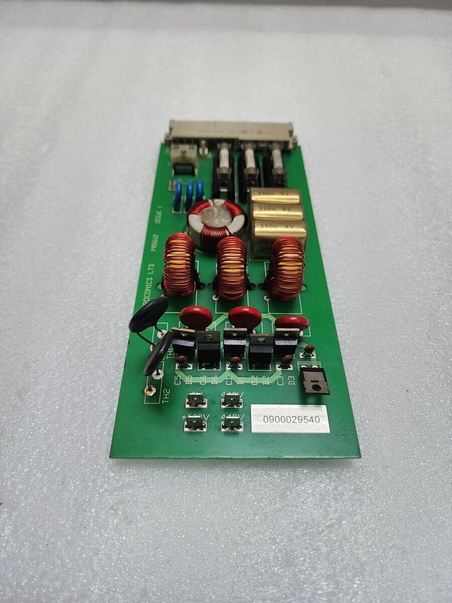 PROCONICS PR0612 PCB