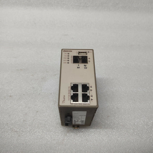 WESTERMO L106-F2G ETHERNET SWITCH 3643-0230 24-48VDC