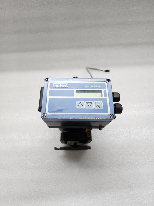 BURKERT 1067 FLUID CONTROL SYSTEMS 00550682