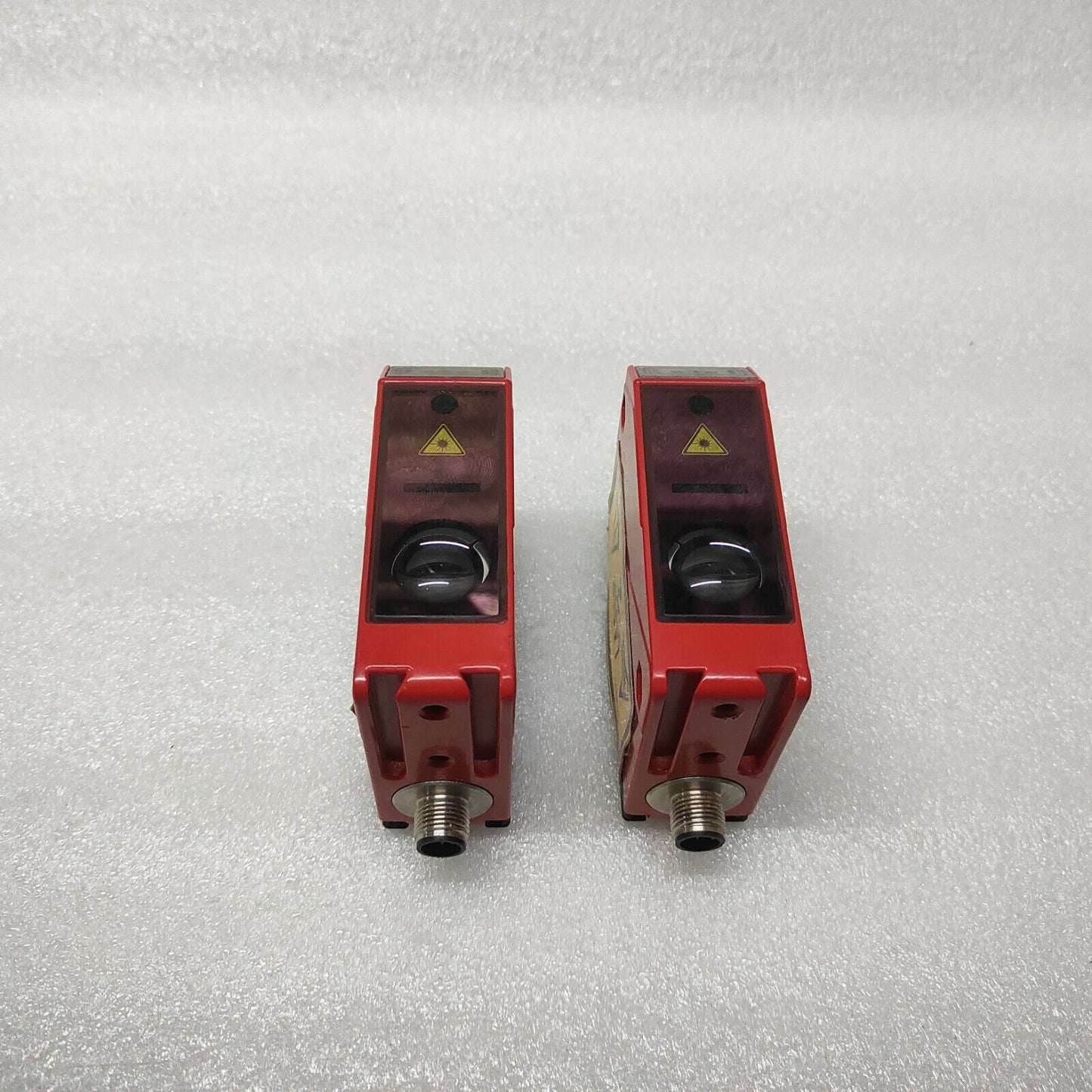 LEUZE ELECTRONIC ODSLR 96B M/C6-2000-S12 OPTICAL DISTANCE SENSOR 50106732 18-30V