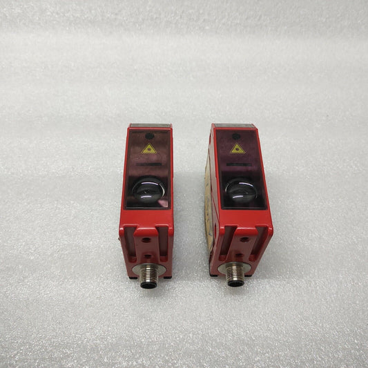 LEUZE ELECTRONIC ODSLR 96B M/C6-2000-S12 OPTICAL DISTANCE SENSOR 50106732 18-30V